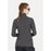 WHISTLER Helge W Half Zip Midlayer Midlayer 1011 Dark Grey Melange