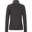 WHISTLER Helge W Half Zip Midlayer Midlayer 1011 Dark Grey Melange