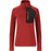 WHISTLER Helge W Half Zip Midlayer Midlayer 4260 Sun-Dried Tomato