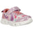 ZIGZAG Hellin Kids Shoe w/Lights Shoes 4300 African Violet