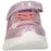 ZIGZAG Hellin Kids Shoe w/Lights Shoes 4300 African Violet