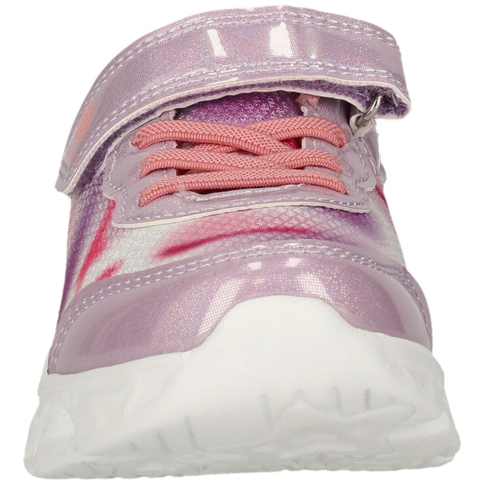 ZIGZAG Hellin Kids Shoe w/Lights Shoes 4300 African Violet