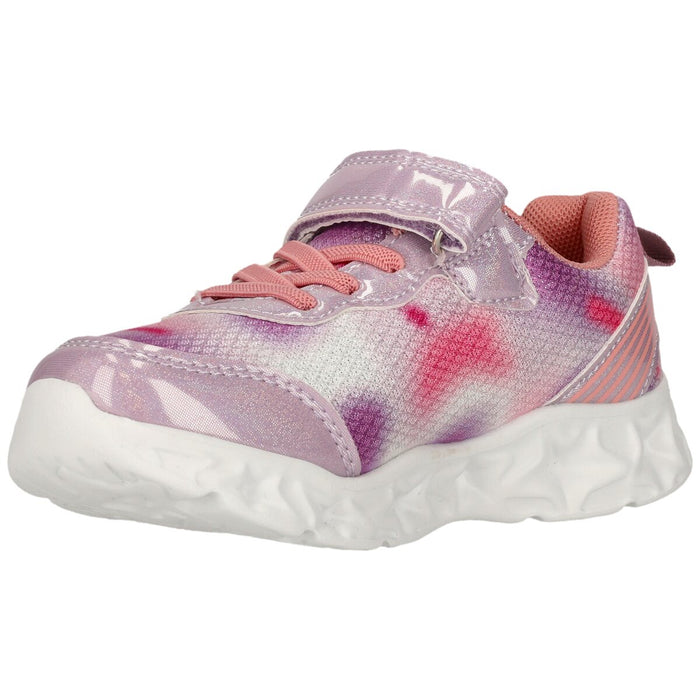 ZIGZAG Hellin Kids Shoe w/Lights Shoes 4300 African Violet