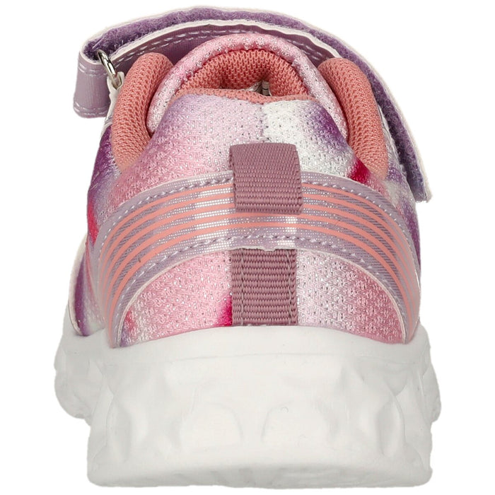 ZIGZAG Hellin Kids Shoe w/Lights Shoes 4300 African Violet