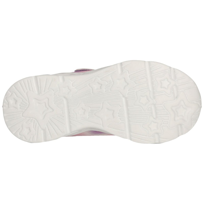ZIGZAG Hellin Kids Shoe w/Lights Shoes 4300 African Violet