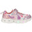 ZIGZAG Hellin Kids Shoe w/Lights Shoes 4300 African Violet