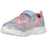 ZIGZAG Hellin Kids Shoe w/Lights Shoes 4351 Blue Heron