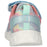 ZIGZAG Hellin Kids Shoe w/Lights Shoes 4351 Blue Heron