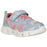 ZIGZAG Hellin Kids Shoe w/Lights Shoes 4351 Blue Heron
