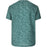ENDURANCE Heloopa Jr. Print S/S Tee T-shirt P3891 Green Pixels