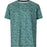 ENDURANCE Heloopa Jr. Print S/S Tee T-shirt P3891 Green Pixels