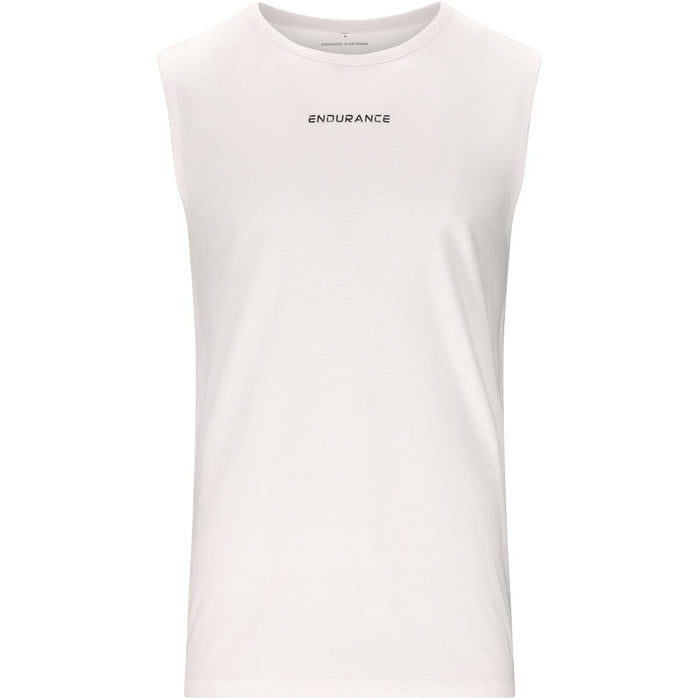 SPORT Henri M Sleeveless Tee T-shirt 1002 White