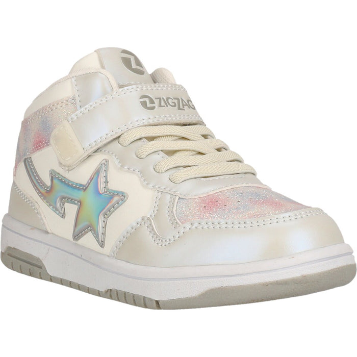 ZIGZAG Hentia Kids Shoe Shoes 1015 Silver