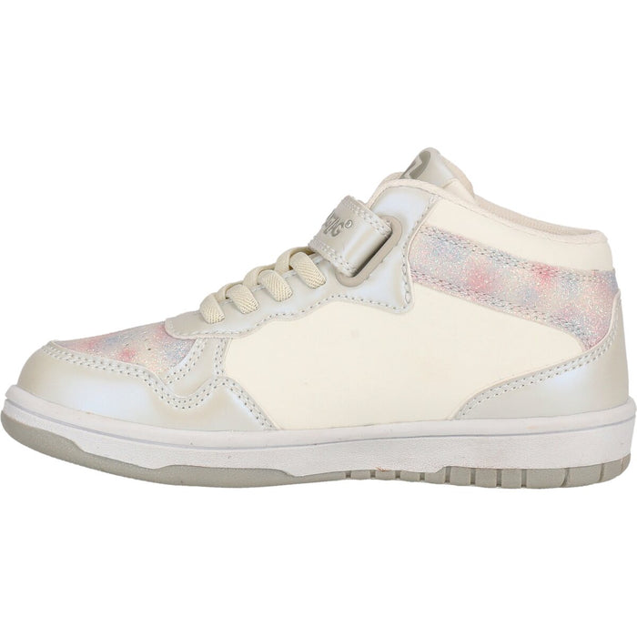 ZIGZAG Hentia Kids Shoe Shoes 1015 Silver