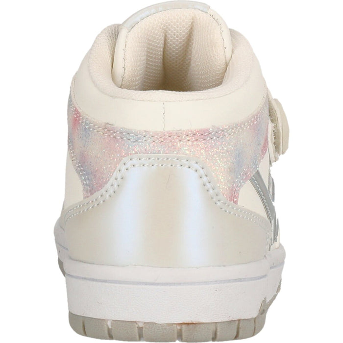 ZIGZAG Hentia Kids Shoe Shoes 1015 Silver