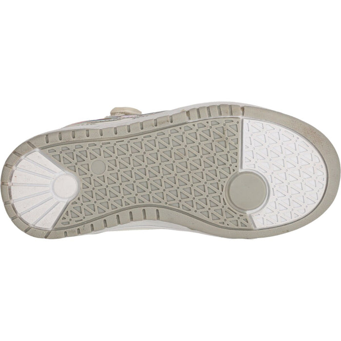 ZIGZAG Hentia Kids Shoe Shoes 1015 Silver