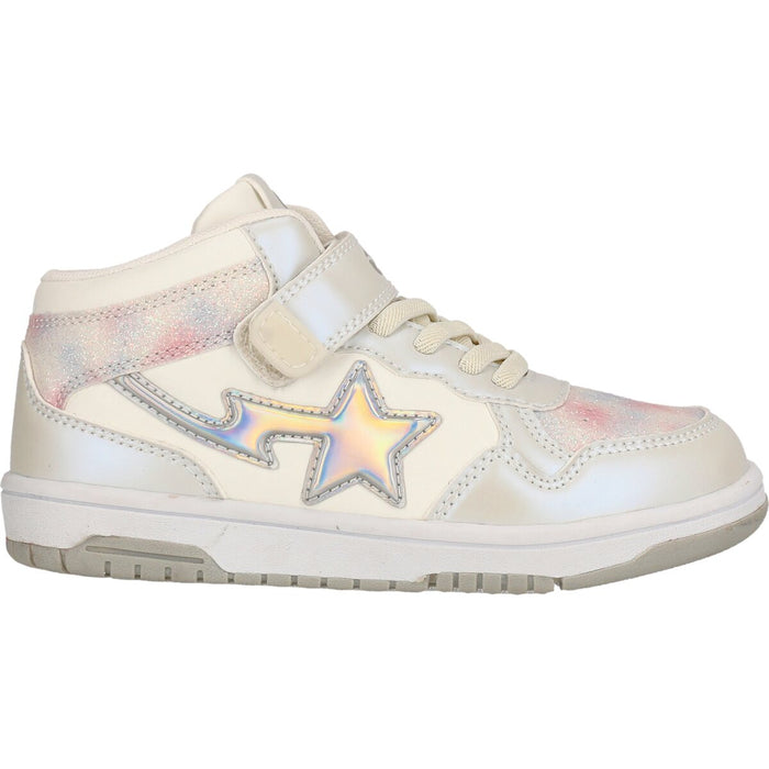 ZIGZAG Hentia Kids Shoe Shoes 1015 Silver