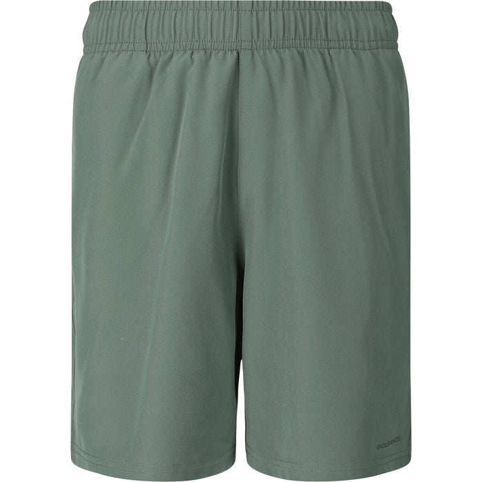 ENDURANCE Herlent Jr. 2-in-1 Shorts Shorts 3058 Balsam Green