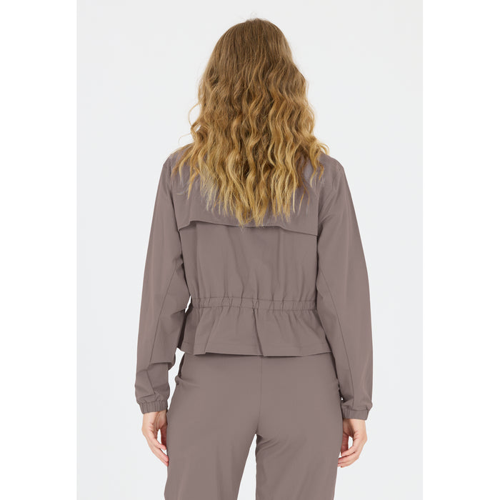 ATHLECIA Hero V2 W Jacket Jacket 1291 Plum Kitten