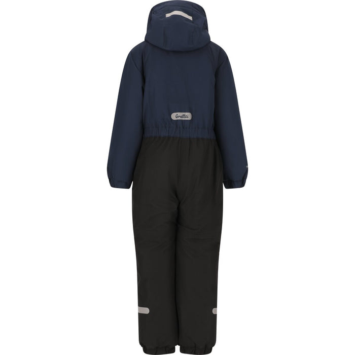 SPORT Hestnes Coverall W-PRO 10000 Coverall 2048 Navy Blazer