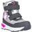 ZIGZAG Hidol Kids Boot w/Lights WP Boots 1155 Tornado