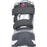 ZIGZAG Hidol Kids Boot w/Lights WP Boots 1155 Tornado