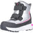 ZIGZAG Hidol Kids Boot w/Lights WP Boots 1155 Tornado