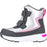 ZIGZAG Hidol Kids Boot w/Lights WP Boots 1155 Tornado