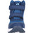 ZIGZAG Hidol Kids Boot w/Lights WP Boots 2034 Poseidon