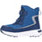 ZIGZAG Hidol Kids Boot w/Lights WP Boots 2034 Poseidon