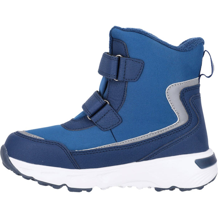 ZIGZAG Hidol Kids Boot w/Lights WP Boots 2034 Poseidon