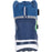 ZIGZAG Hidol Kids Boot w/Lights WP Boots 2034 Poseidon