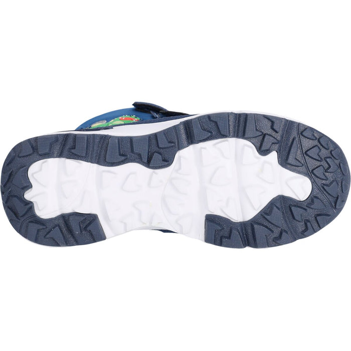 ZIGZAG Hidol Kids Boot w/Lights WP Boots 2034 Poseidon
