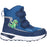 ZIGZAG Hidol Kids Boot w/Lights WP Boots 2034 Poseidon