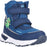 ZIGZAG Hidol Kids Boot w/Lights WP Boots 2034 Poseidon