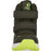 ZIGZAG Hidol Kids Boot w/Lights WP Boots 3038 Olive Night