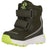 ZIGZAG Hidol Kids Boot w/Lights WP Boots 3038 Olive Night