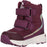 ZIGZAG Hidol Kids Boot w/Lights WP Boots 4149 Purple Pennant