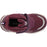 ZIGZAG Hidol Kids Boot w/Lights WP Boots 4149 Purple Pennant