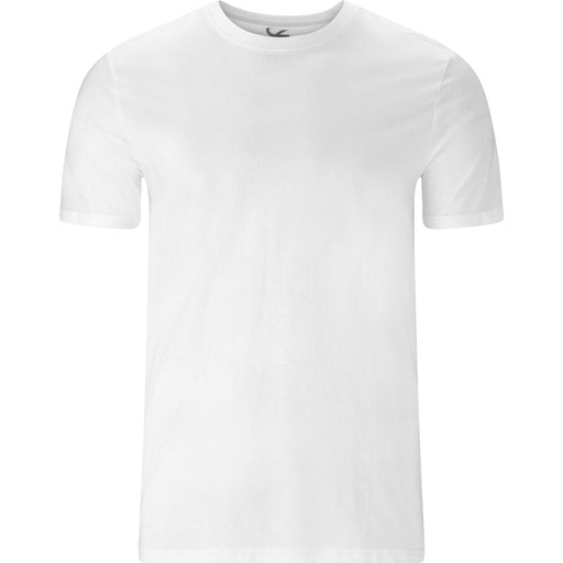 CRUZ Highmore M S/S Tee T-shirt 1002 White