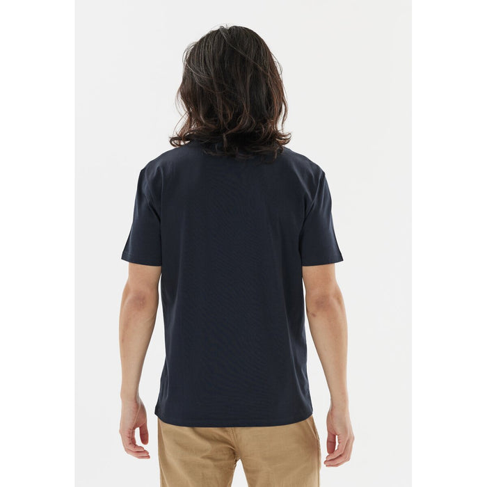 CRUZ Highmore M S/S Tee T-shirt 2048 Navy Blazer