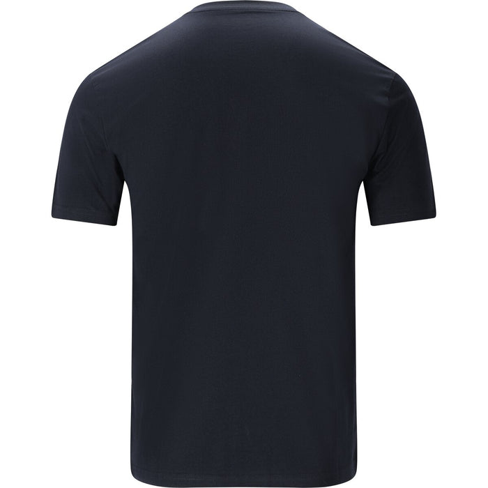 CRUZ Highmore M S/S Tee T-shirt 2048 Navy Blazer