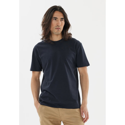 CRUZ Highmore M S/S Tee T-shirt 2048 Navy Blazer