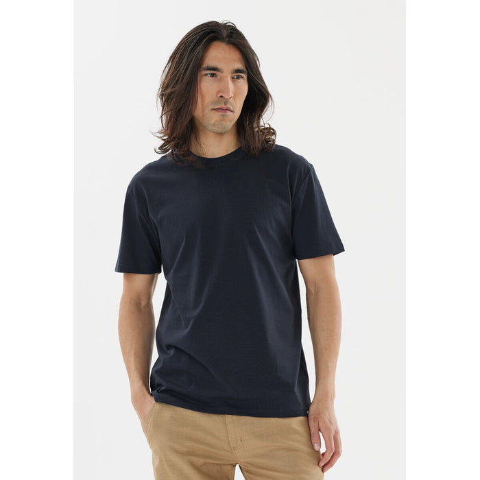 CRUZ Highmore M S/S Tee T-shirt 2048 Navy Blazer