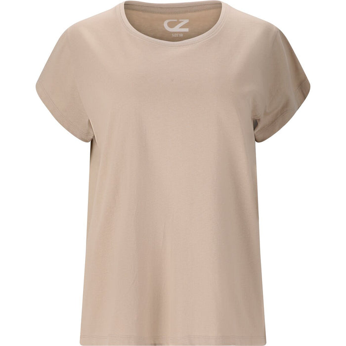 CRUZ Highmore W S/S T-shirt T-shirt 1265 Island Fossil