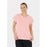 CRUZ Highmore W S/S T-shirt T-shirt 4210 Rose Shadow