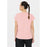 CRUZ Highmore W S/S T-shirt T-shirt 4210 Rose Shadow