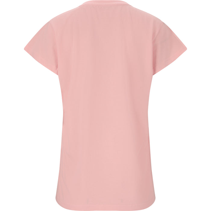 CRUZ Highmore W S/S T-shirt T-shirt 4210 Rose Shadow