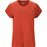 CRUZ Highmore W S/S T-shirt T-shirt 4344 Cinnabar