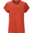 CRUZ Highmore W S/S T-shirt T-shirt 4344 Cinnabar